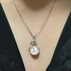 image:imageNONNYL Pearl Necklace Gifts for Women Wife Mothers Day Gifts for Mom Wife Women Girlfriend Her on Valentines Day Gifts for Her Gifts Wedding Anniversary Christmas Day Gifts Birthday Day Gifts Jewelrypearl necklace