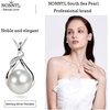 image:imageNONNYL Pearl Necklace Gifts for Women Wife Mothers Day Gifts for Mom Wife Women Girlfriend Her on Valentines Day Gifts for Her Gifts Wedding Anniversary Christmas Day Gifts Birthday Day Gifts Jewelrypearl necklace