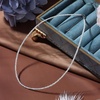 image:imageNONNYL Pearl Necklace for Women Gifts Genuine White Freshwater Cultured Pearls Pendant Necklaces Christmas Gifts for Mom Wife Her Anniversary Birthday Fine Jewelry NO1193