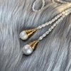 image:imageNONNYL Pearl Necklace for Women Gifts Sterling Silver Genuine White Freshwater Cultured Pearls Pendant Necklaces Christmas Gifts for Mom Wife Girlfriend Her Anniversary Birthday Fine Jewelry NO25189