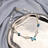 image:imageNONNYL Pearl Necklace for Women Gifts Sterling Silver Genuine White Freshwater Cultured Pearls Pendant Necklaces Christmas Gifts for Mom Wife Girlfriend Her Anniversary Birthday Fine Jewelry NO136