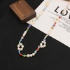 image:imageNONNYL Pearl Necklace for Women Gifts Sterling Silver Genuine White Freshwater Cultured Pearls Pendant Necklaces Christmas Gifts for Mom Wife Girlfriend Her Anniversary Birthday Fine Jewelry NO132