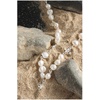 image:imageNONNYL Pearl Necklace for Women Gifts Sterling Silver Genuine White Freshwater Cultured Pearls Pendant Necklaces Christmas Gifts for Mom Wife Girlfriend Her Anniversary Birthday Fine Jewelry NO11344