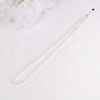 image:imageNONNYL Pearl Necklace for Women Gifts Sterling Silver Genuine White Freshwater Cultured Pearls Pendant Necklaces Christmas Gifts for Mom Wife Girlfriend Her Anniversary Birthday Fine Jewelry NO1197