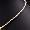 image:imageNONNYL Pearl Necklace for Women Gifts Sterling Silver Genuine White Freshwater Cultured Pearls Pendant Necklaces Christmas Gifts for Mom Wife Girlfriend Her Anniversary Birthday Fine Jewelry NO11326