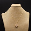 image:imageNONNYL Pearl Necklace for Women Gifts Sterling Silver Genuine White Freshwater Cultured Pearls Pendant Necklaces Christmas Gifts for Mom Wife Girlfriend Her Anniversary Birthday Fine Jewelry NO25135