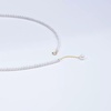 image:imageNONNYL Pearl Necklace for Women Gifts Sterling Silver Genuine White Freshwater Cultured Pearls Pendant Necklaces Christmas Gifts for Mom Wife Girlfriend Her Anniversary Birthday Fine Jewelry NO1207