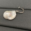 image:imageNONNYL Pearl Necklace for Women Gifts Sterling Silver Genuine White Freshwater Cultured Pearls Pendant Necklaces Christmas Gifts for Mom Wife Girlfriend Her Anniversary Birthday Fine Jewelry NO25205