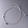 image:imageNONNYL Pearl Necklace for Women Gifts Sterling Silver Genuine White Freshwater Cultured Pearls Pendant Necklaces Christmas Gifts for Mom Wife Her Anniversary Birthday Fine Jewelry NO11343