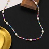 image:imageNONNYL Pearl Necklace for Women Gifts Sterling Silver Genuine White Freshwater Cultured Pearls Pendant Necklaces Christmas Gifts for Mom Wife Her Anniversary Birthday Fine Jewelry NO117