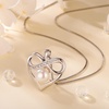 image:imageNONNYL Pearl necklaces Gifts for women gifts for mom gifts for wife gifts for grandma gifts for her gifts Valentines Day gifts Mothers Day Gifts Christmas day gifts Birthday Gifts Anniversaryinfinity Heart pearl necklace