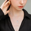 image:imageNONNYL Real Freshwater Cultured Pearl Pendant Necklaces for Women 10mm Pearls Valentines Day Christmas Gifts for Wife Mom Girlfriend Anniversary Birthday Fine Jewelry Gifts for Her