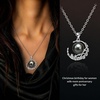 image:imageNONNYL Real Tahitian Black Pearl Pendant Necklaces for Women amp 11mm Round 18K Gold Plated 925 Sterling Silver  Fine Jewelry Gifts for Women Wife Mom Daughter
