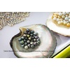 image:imageNONNYL Tahitian Black Pearl Pendant Necklaces for Women with Genuine AAAA Quality 910mm Real Cultured Pearls  Platinum Gold Plated 925 Sterling Silver Necklace Fine Jewelry Gifts