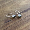 image:imageNONNYL Valentines Day Gifts for Her WomenTahitianBlackPearlEarringsGift for Wife Wedding Birthday AnniversaryMothers Day Gift for Mom Her Women ChristmasPearl Dangle Earring Fine Jewelry