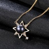 image:imagePearl Necklace Genuine Freshwater Cultured 89mm Pearl Pendant Necklaces Sterling Silver for Women Fine Jewelry Gifts for Women Wife Girlfriend Mother