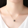 image:imagePearl Necklace Genuine Freshwater Cultured 89mm Pearl Pendant Necklaces Sterling Silver for Women Fine Jewelry Gifts for Women Wife Girlfriend Mother