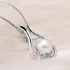 image:imagePearl NecklacesGift for Women Wife Pearls Pendant Necklace Christmas Day Gifts for Mom Wife Girlfriend Her Anniversary Birthday Gifts Fine Jewelry Valentines Mothers Day Gifts for momDaffodil1