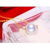 image:imageTahitian Black PearlAkoya White Pearls Necklace Fine Jewellery Round AAAA Pearl 18K Pearl Pendant Necklace Gifts for Women Her Anniversary Birthday Fine Jewelry Valentines Day Mothers Day GiftsWhite