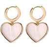 image:imageNONNYL Gifts for Wife Jewelry  Pearl Jewelry Earrings for Women Birthday Jewelry for Girlfriend Valentines Day for Wife Mothers Day for Mom Grandma N4708