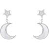 image:imageNONNYL Gifts for Wife Jewelry  Pearl Jewelry Earrings for Women Birthday Jewelry for Girlfriend Valentines Day for Wife Mothers Day for Mom Grandma N4742