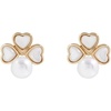 image:imageNONNYL Gifts for Wife Jewelry  Pearl Jewelry Earrings for Women Birthday Jewelry for Girlfriend Valentines Day for Wife Mothers Day for Mom Grandma N4755