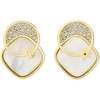 image:imageNONNYL Gifts for Wife Jewelry  Pearl Jewelry Earrings for Women Birthday Jewelry for Girlfriend Valentines Day for Wife Mothers Day for Mom Grandma N4717