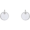 image:imageNONNYL Gifts for Wife Jewelry  Pearl Jewelry Earrings for Women Birthday Jewelry for Girlfriend Valentines Day for Wife Mothers Day for Mom Grandma N4732