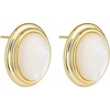 image:imageNONNYL Gifts for Wife Jewelry  Pearl Jewelry Earrings for Women Birthday Jewelry for Girlfriend Valentines Day for Wife Mothers Day for Mom Grandma N4714