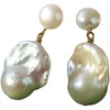 image:imageNONNYL Gifts for Wife Jewelry  Pearl Jewelry Earrings for Women Birthday Jewelry for Girlfriend Valentines Day for Wife Mothers Day for Mom Grandma N5070
