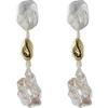 image:imageNONNYL Gifts for Wife Jewelry  Pearl Jewelry Earrings for Women Birthday Jewelry for Girlfriend Valentines Day for Wife Mothers Day for Mom Grandma N5023