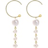 image:imageNONNYL Gifts for Wife Jewelry  Pearl Jewelry Earrings for Women Birthday Jewelry for Girlfriend Valentines Day for Wife Mothers Day for Mom Grandma N5004