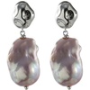 image:imageNONNYL Gifts for Wife Jewelry  Pearl Jewelry Earrings for Women Birthday Jewelry for Girlfriend Valentines Day for Wife Mothers Day for Mom Grandma N5063