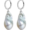 image:imageNONNYL Gifts for Wife Jewelry  Pearl Jewelry Earrings for Women Birthday Jewelry for Girlfriend Valentines Day for Wife Mothers Day for Mom Grandma N5050