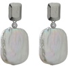 image:imageNONNYL Gifts for Wife Jewelry  Pearl Jewelry Earrings for Women Birthday Jewelry for Girlfriend Valentines Day for Wife Mothers Day for Mom Grandma N5039