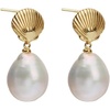image:imageNONNYL Gifts for Wife Jewelry  Pearl Jewelry Earrings for Women Birthday Jewelry for Girlfriend Valentines Day for Wife Mothers Day for Mom Grandma N5027
