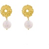 image:imageNONNYL Gifts for Wife Jewelry  Pearl Jewelry Earrings for Women Birthday Jewelry for Girlfriend Valentines Day for Wife Mothers Day for Mom Grandma N5029