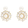 image:imageNONNYL Gifts for Wife Jewelry  Pearl Jewelry Earrings for Women Birthday Jewelry for Girlfriend Valentines Day for Wife Mothers Day for Mom Grandma N7061