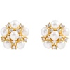 image:imageNONNYL Gifts for Wife Jewelry  Pearl Jewelry Earrings for Women Birthday Jewelry for Girlfriend Valentines Day for Wife Mothers Day for Mom Grandma N7050