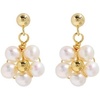 image:imageNONNYL Gifts for Wife Jewelry  Pearl Jewelry Earrings for Women Birthday Jewelry for Girlfriend Valentines Day for Wife Mothers Day for Mom Grandma N7019