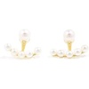 image:imageNONNYL Gifts for Wife Jewelry  Pearl Jewelry Earrings for Women Birthday Jewelry for Girlfriend Valentines Day for Wife Mothers Day for Mom Grandma N7044