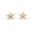 image:imageNONNYL Gifts for Wife Jewelry  Pearl Jewelry Earrings for Women Birthday Jewelry for Girlfriend Valentines Day for Wife Mothers Day for Mom Grandma N7009