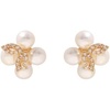 image:imageNONNYL Gifts for Wife Jewelry  Pearl Jewelry Earrings for Women Birthday Jewelry for Girlfriend Valentines Day for Wife Mothers Day for Mom Grandma N7011