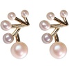 image:imageNONNYL Gifts for Wife Jewelry  Pearl Jewelry Earrings for Women Birthday Jewelry for Girlfriend Valentines Day for Wife Mothers Day for Mom Grandma N7037