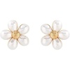 image:imageNONNYL Gifts for Wife Jewelry  Pearl Jewelry Earrings for Women Birthday Jewelry for Girlfriend Valentines Day for Wife Mothers Day for Mom Grandma N7010