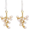image:imageNONNYL Gifts for Wife Jewelry  Pearl Jewelry Earrings for Women Birthday Jewelry for Girlfriend Valentines Day for Wife Mothers Day for Mom Grandma N7053