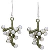 image:imageNONNYL Gifts for Wife Jewelry  Pearl Jewelry Earrings for Women Birthday Jewelry for Girlfriend Valentines Day for Wife Mothers Day for Mom Grandma N7040