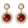 image:imageNONNYL Gifts for Wife Jewelry  Pearl Jewelry Earrings for Women Birthday Jewelry for Girlfriend Valentines Day for Wife Mothers Day for Mom Grandma N7014