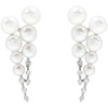 image:imageNONNYL Gifts for Wife Jewelry  Pearl Jewelry Earrings for Women Birthday Jewelry for Girlfriend Valentines Day for Wife Mothers Day for Mom Grandma N7062