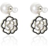 image:imageNONNYL Gifts for Wife Jewelry  Pearl Jewelry Earrings for Women Birthday Jewelry for Girlfriend Valentines Day for Wife Mothers Day for Mom Grandma N8056